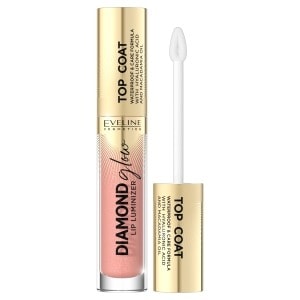 Eveline Diamond Glow Lip Luminizer 13 - Lip gloss with diamond shine effect