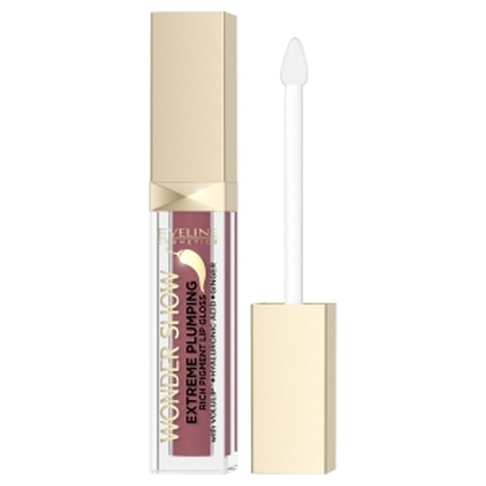 Eveline Wondershine Lip Gloss 04 - dazzling shine