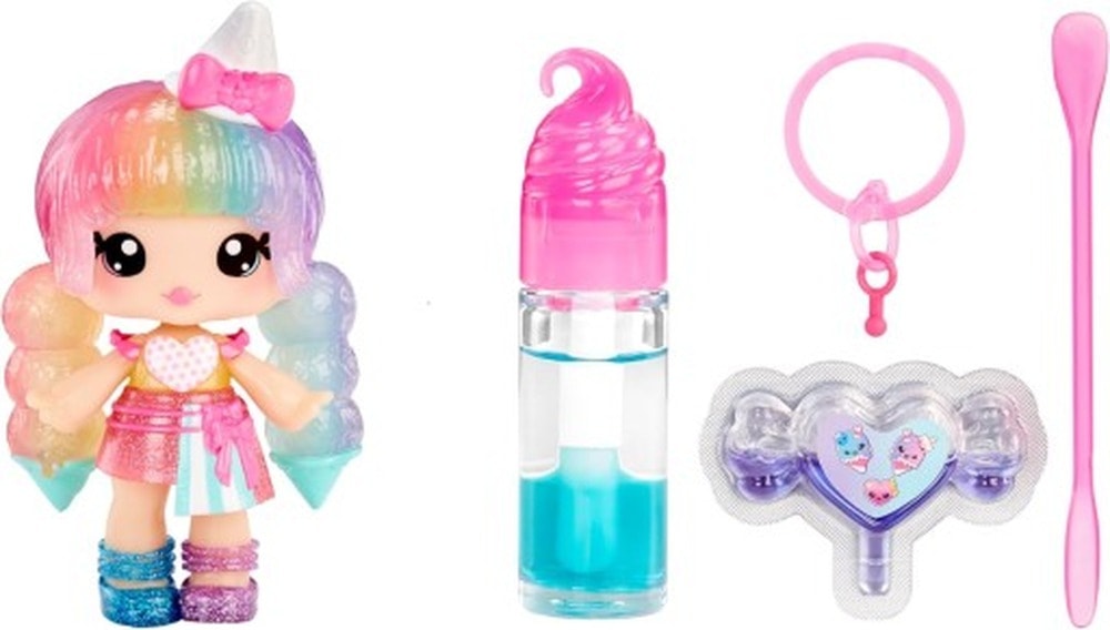 Yummiland Lip Gloss Astrid Star - Lip Gloss for Girls