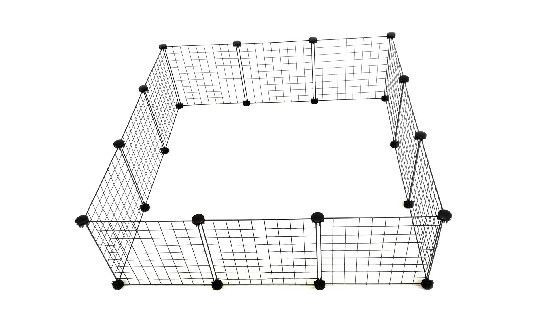 C&C Modular pen for puppies and small dogs - safe space for your pet