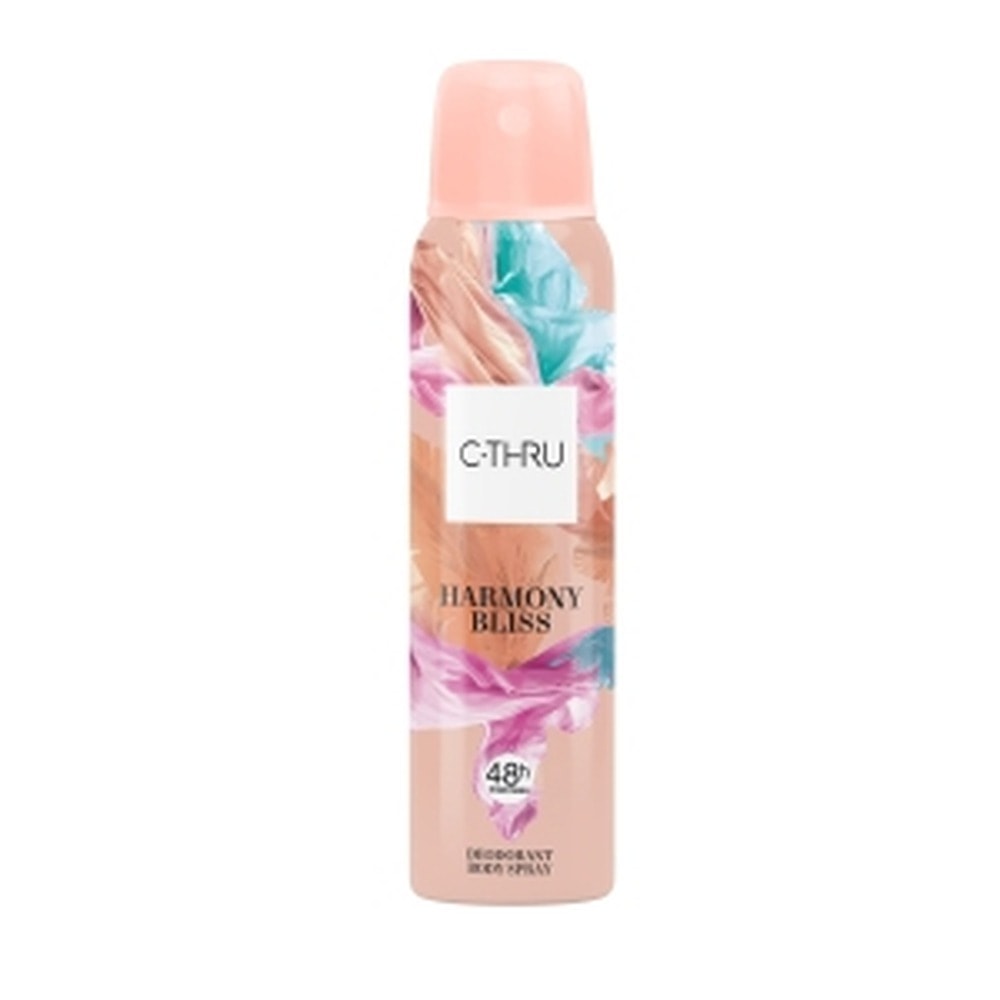 C-THRU Harmony Bliss - Deodorant Spray 150 ml - Feel the harmony!