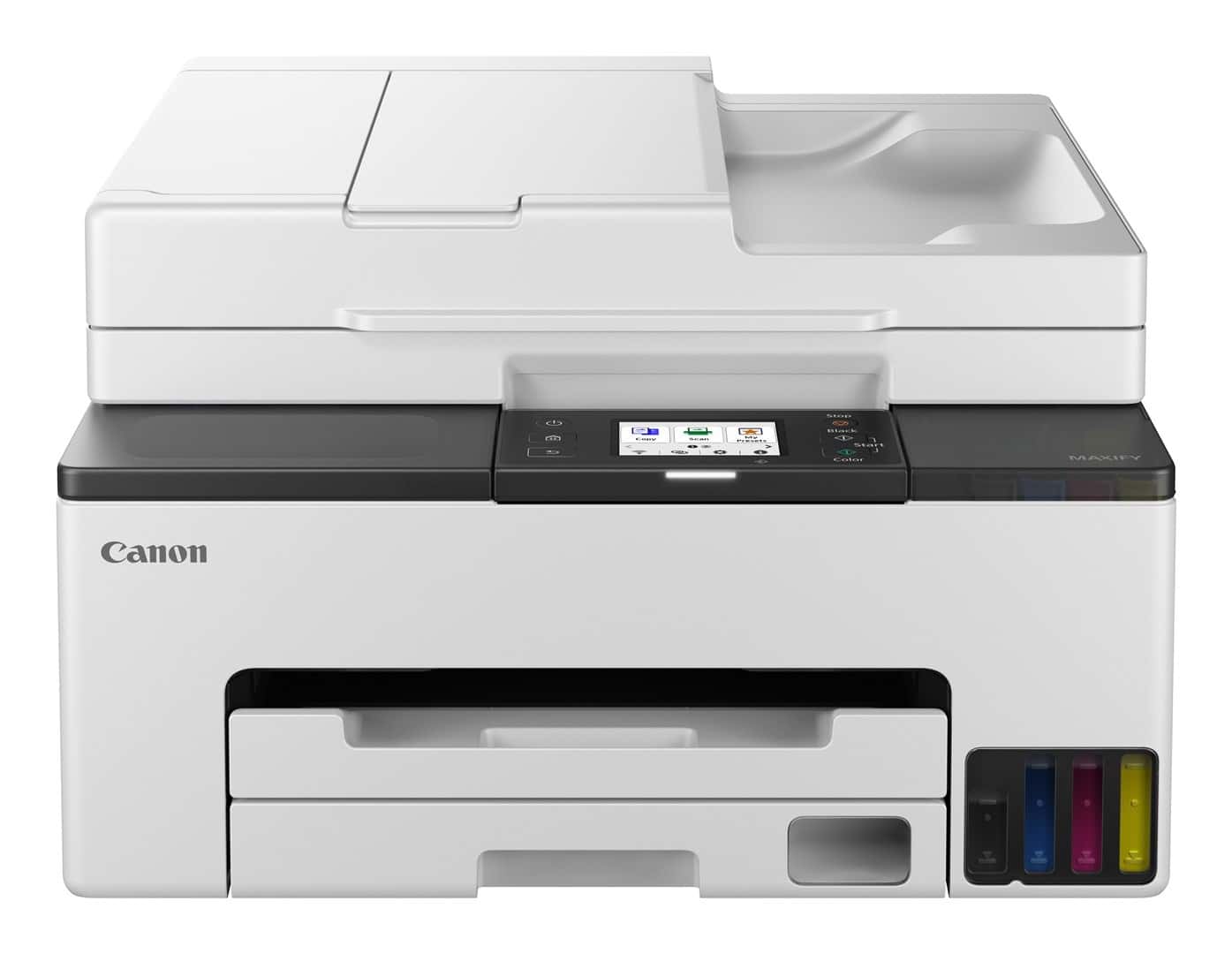 Canon MAXIFY GX2050 - Color Inkjet Printer A4 with Wi-Fi