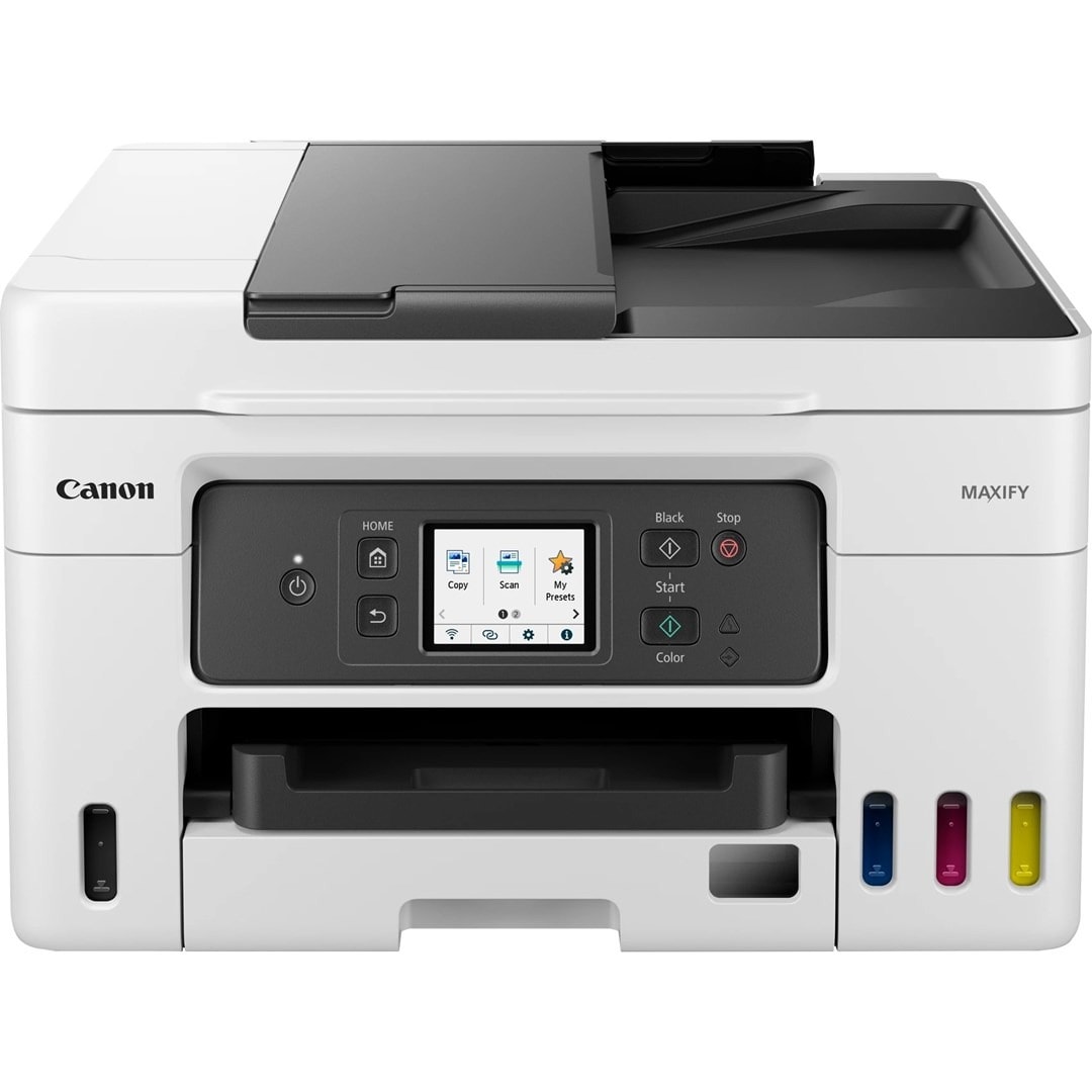 Canon MAXIFY GX4050 - 4in1 Inkjet Printer A4 with WiFi
