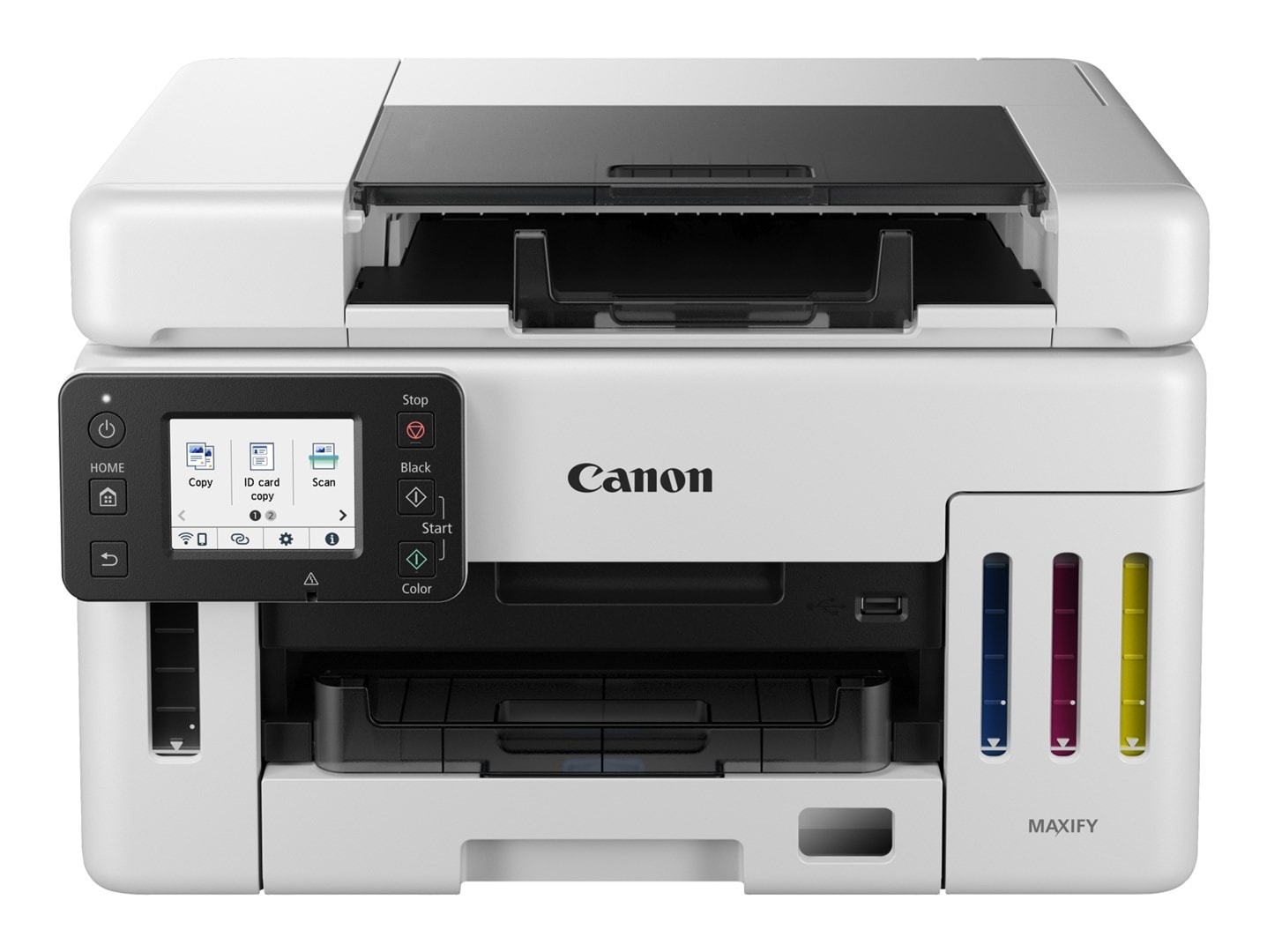 Canon MAXIFY GX6550 - 3-in-1 Multifunction System ideal for the office