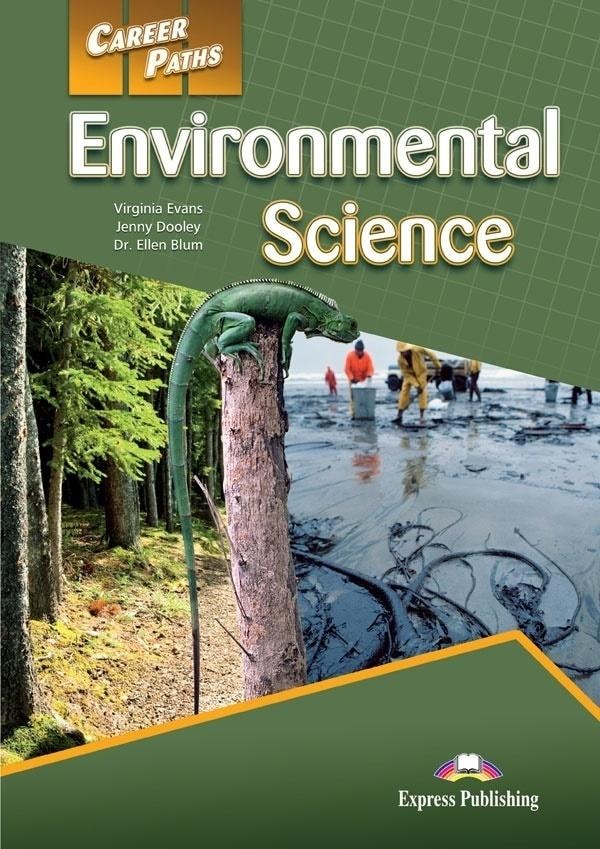 Express Publishing - Career Paths: Environmental Science + DigiBook - textbook for professional English