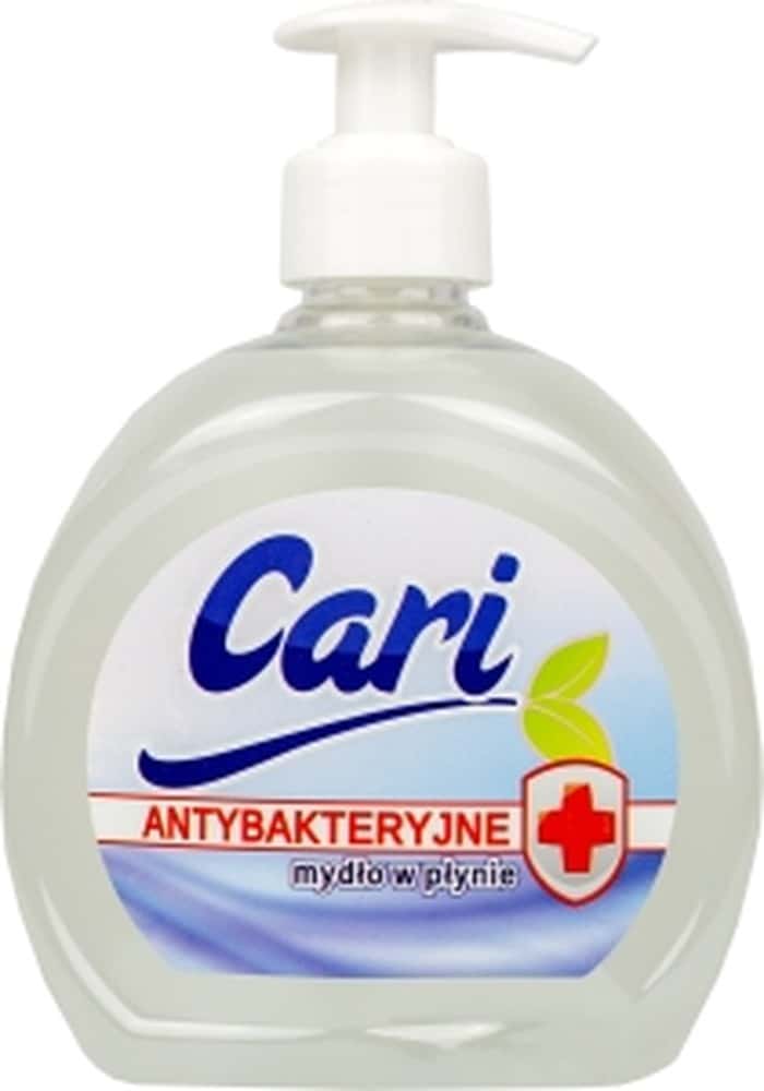 CARI Antibacterial Liquid Soap - Protection and hygiene for your hands