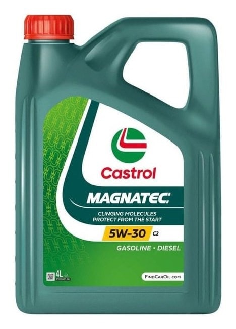 Castrol Ma S/S 5W-30 C2 4L - Engine oil for your car