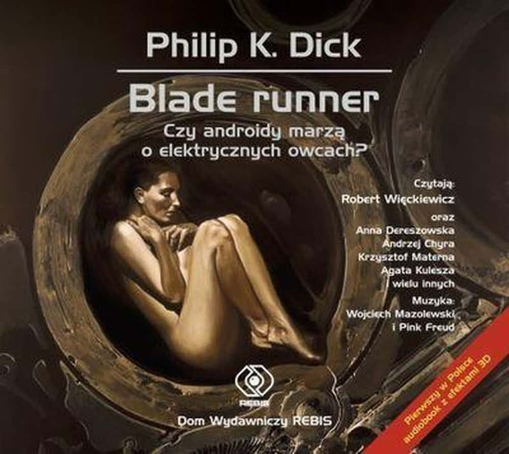 Blade Runner CD MP3 - Soundtrack from the cult movie