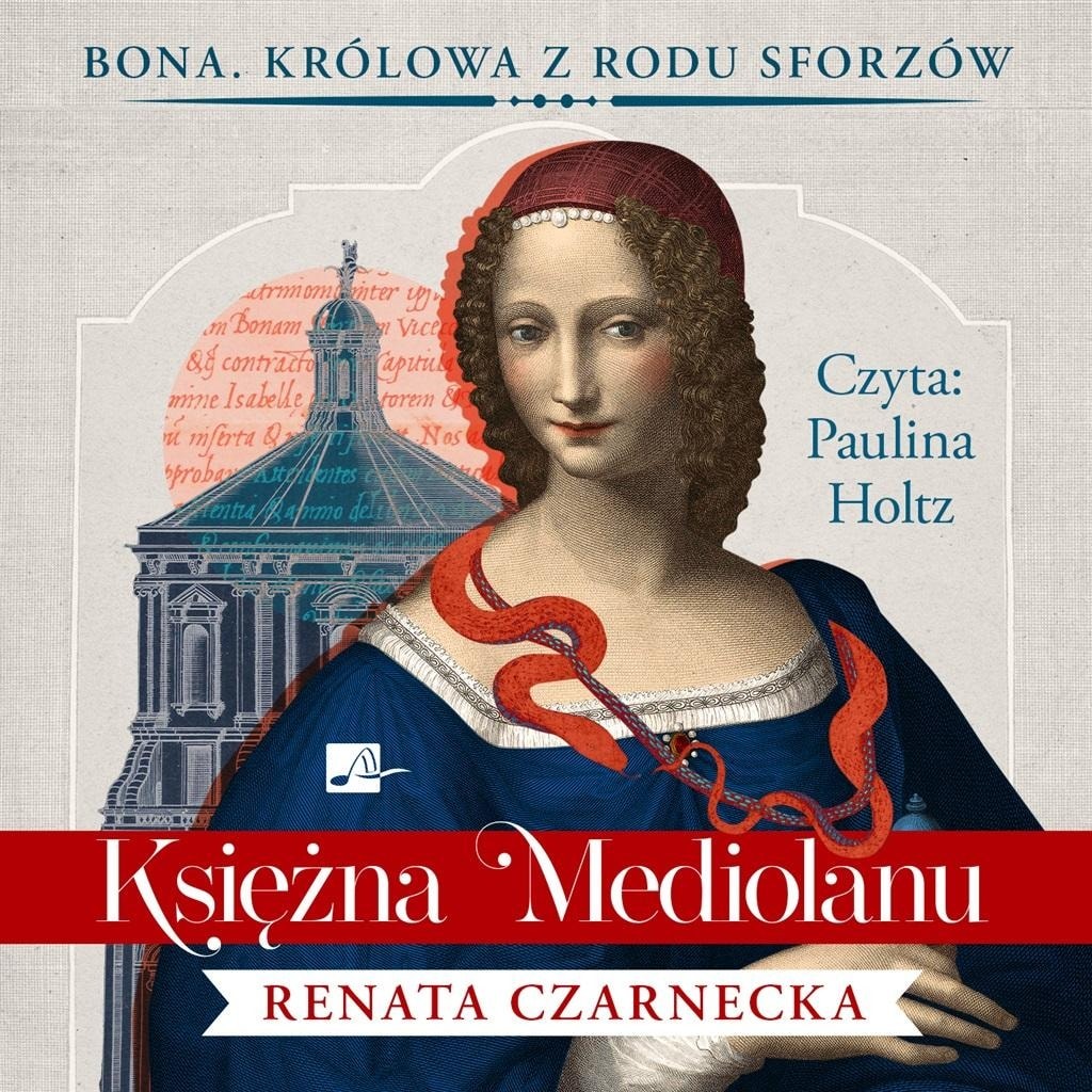 Renata Czarnecka - The Duchess of Milan audiobook - a story full of intrigue