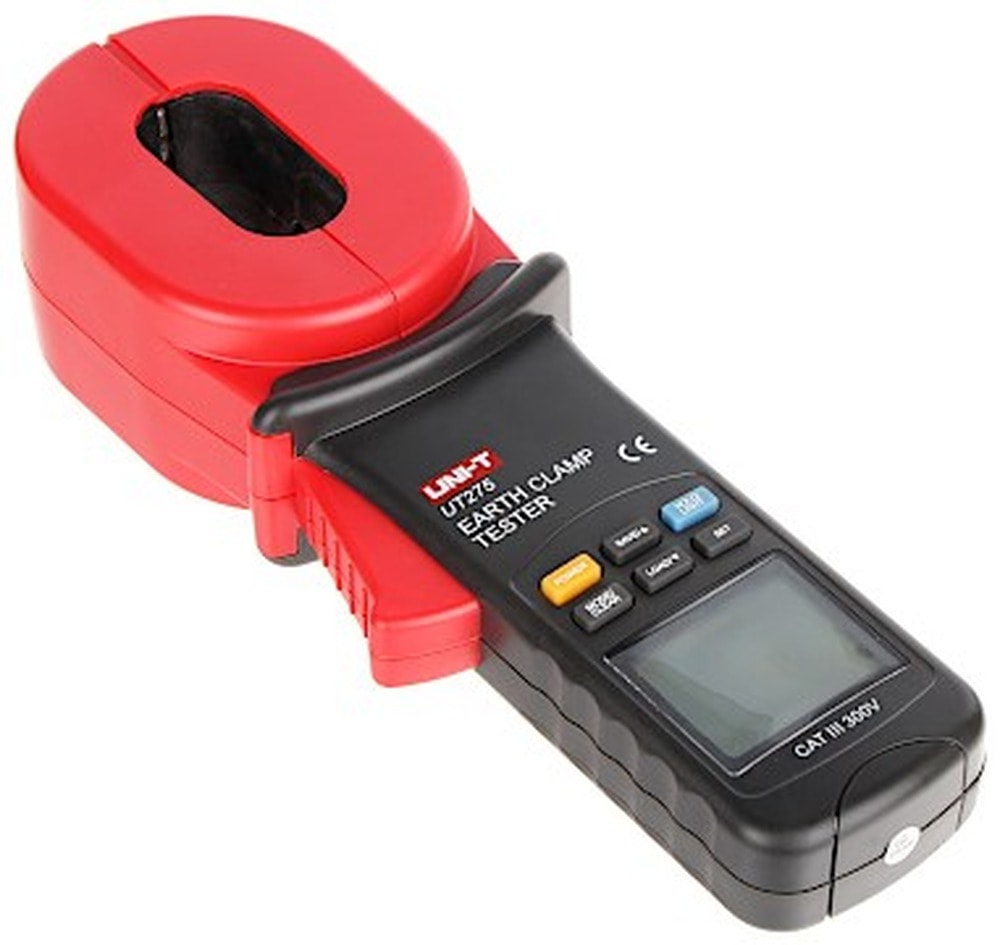 UNI-T UT-275 Clamp meter for earth resistance and leakage current