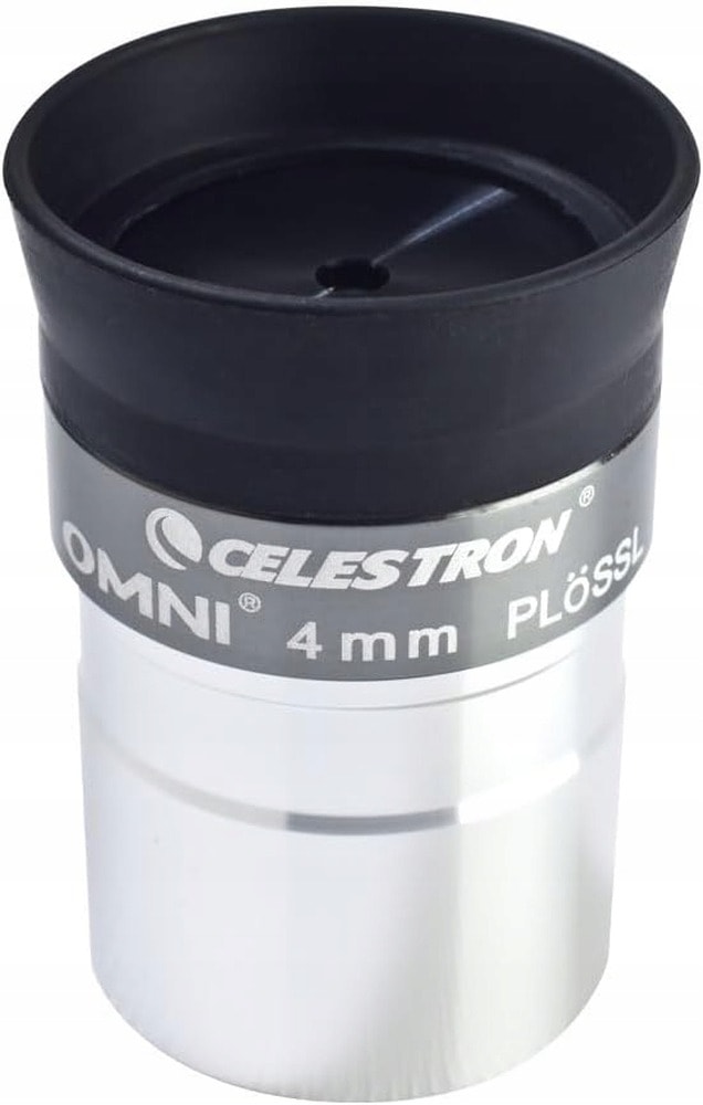 Celestron Omni Okular 4 mm 1-1/4 cala 93316
