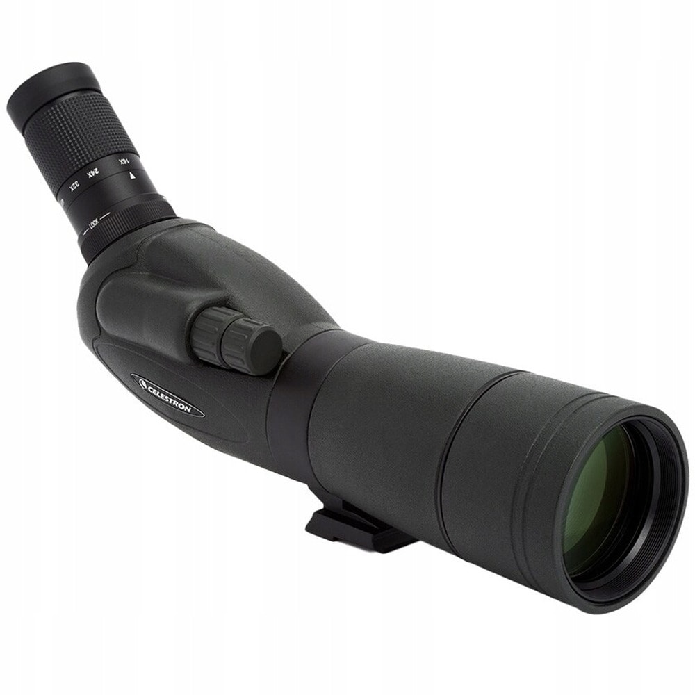 Celestron TrailSeeker 65 Luneta obserwacyjna 48x BaK-4 Czarna