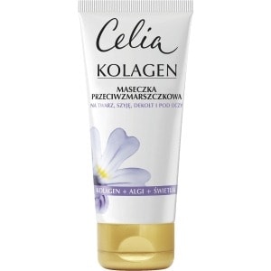 Celia Collagen Face Mask - hydration and regeneration 60ml
