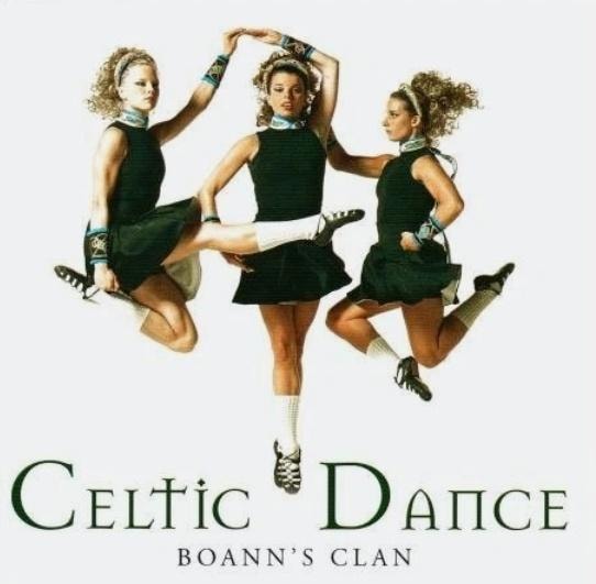 Celtic Dance CD - Captivating Celtic Music