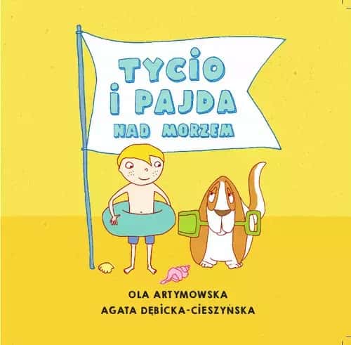 Centrum Metody Krakowskiej - Tycio and Pajda by the Sea - Learning to Read for Children