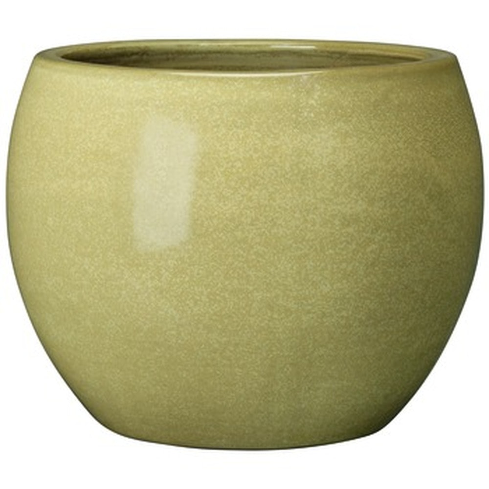 Don. Cer. Delikat - Ceramic pot 38 cm color mix