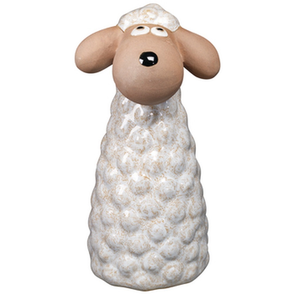 Ceramic Sheep Mix Color - Charming decoration for any interior