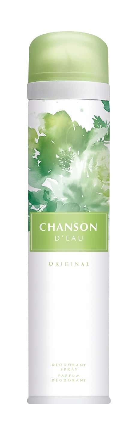 Chanson d'Eau - Gentle Deodorant Spray 200 ml