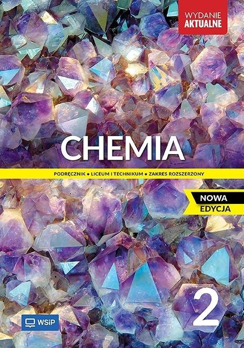 WSiP Chemistry LO 2 Textbook Extended Scope 2025 - collective work