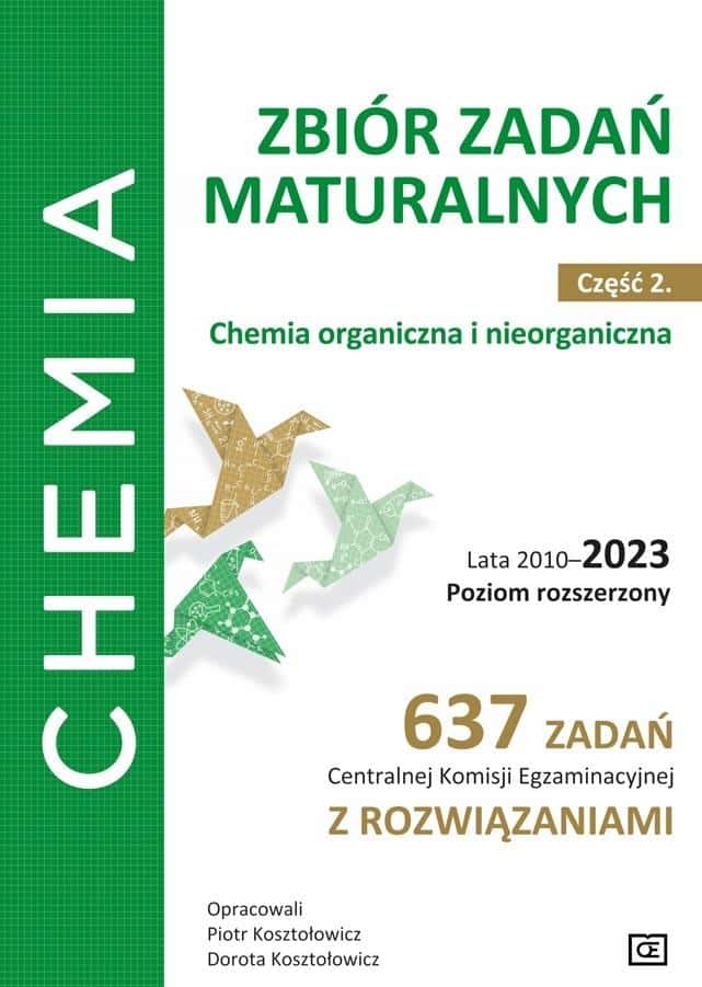 Chemistry LO Problem Set - Matura 2010-2023 - prepare for the exam!