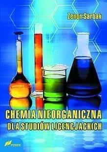 Zenon Sarbak - Inorganic Chemistry for Bachelor Studies - ideal textbook
