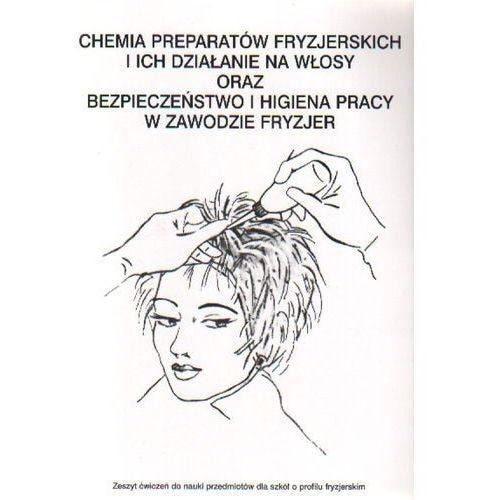 Suzi Chemistry and work safety - workbook for hairdressers