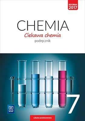 WSiP Chemistry SP 7 Interesting Chemistry - Textbook for 7th Grade