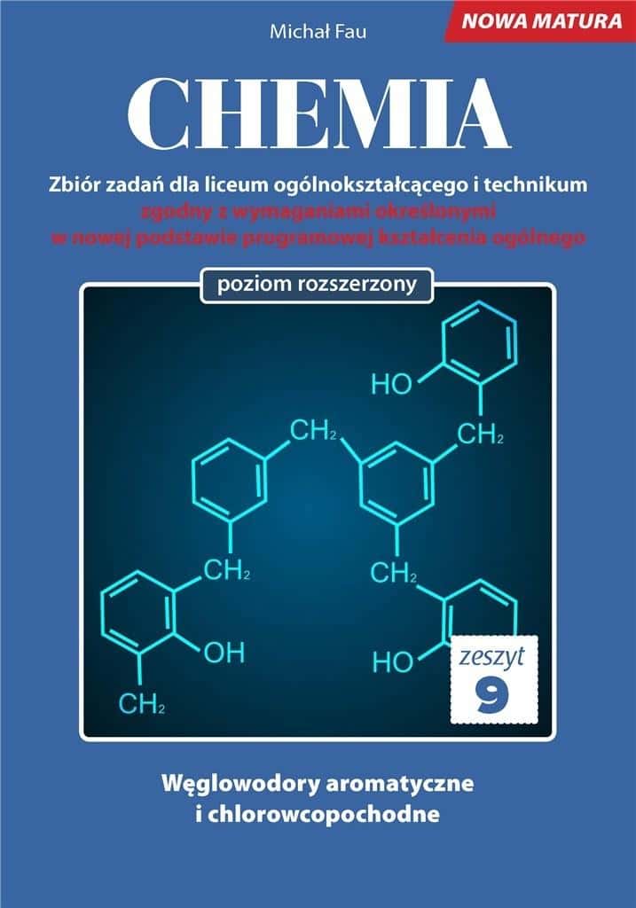Medyk Chemistry - Task collection for the Matura exam 2025, advanced level
