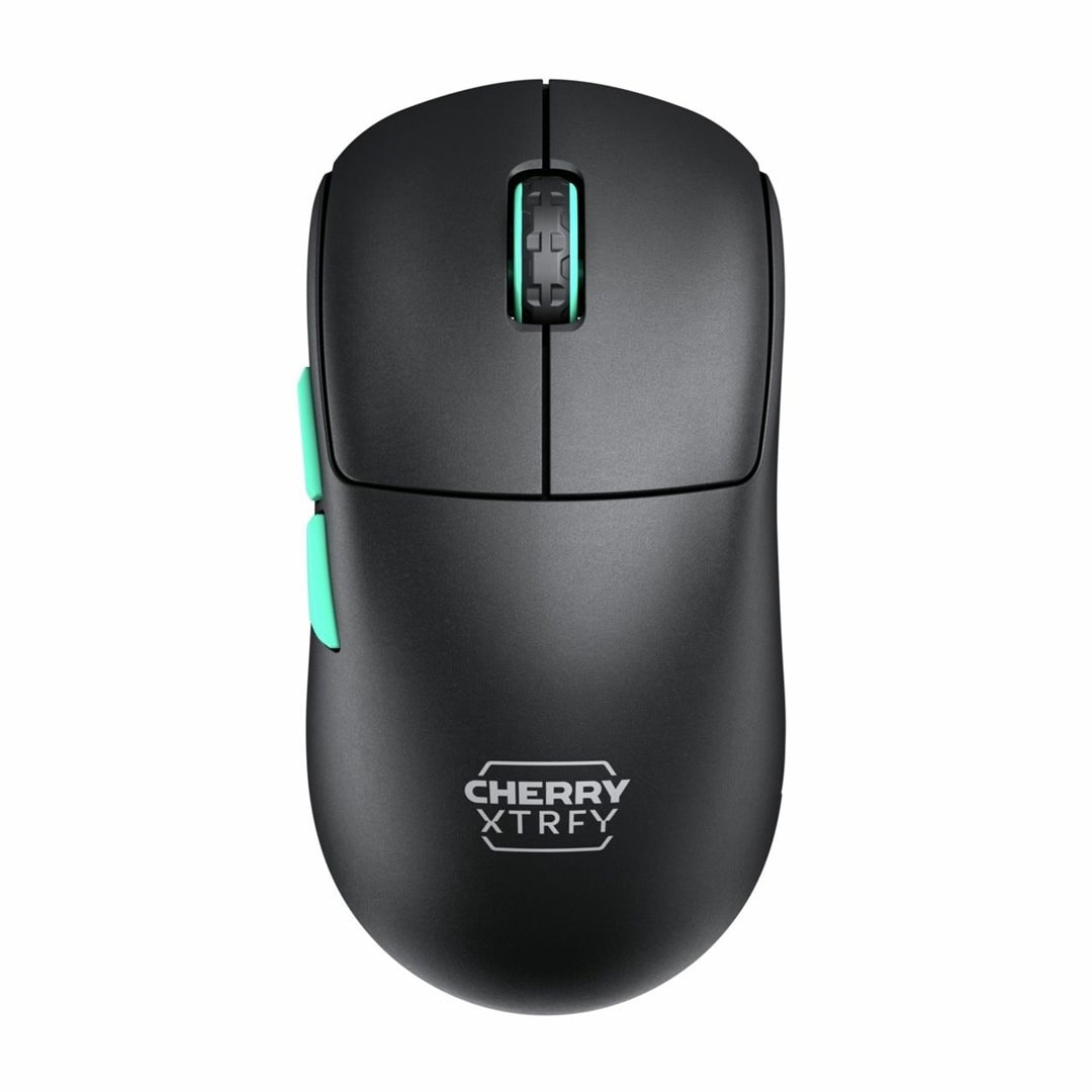 CHERRY XTRFY CX-M68W-BLACK - Wireless Gaming Mouse 26000 DPI