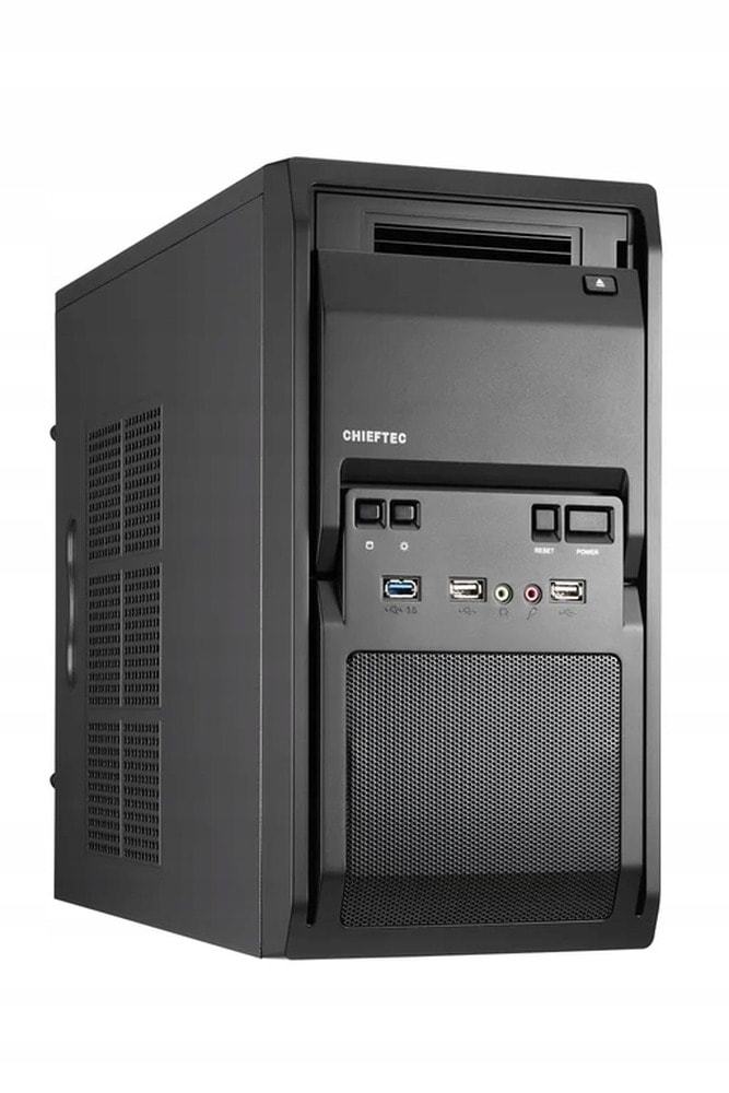 Obudowa Chieftec LT-01B Czarna Mini Tower 250W