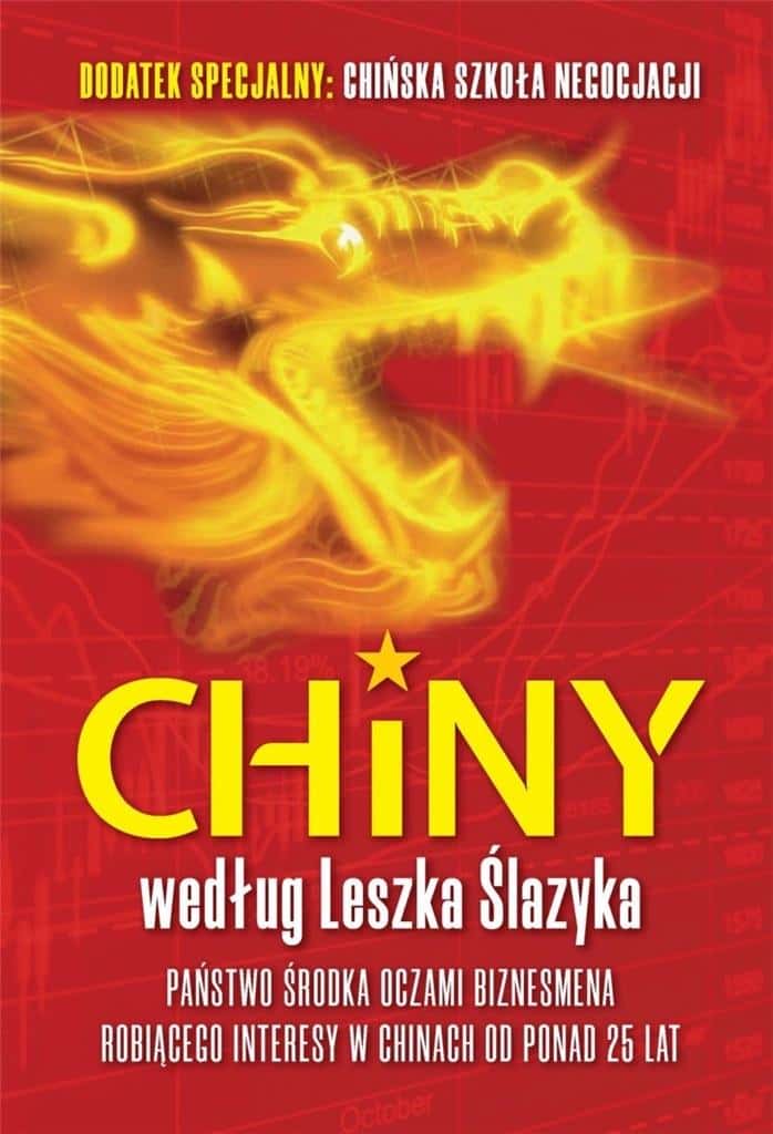 Leszek Ślazyk - China according to Leszek Ślazyk - 2022 edition