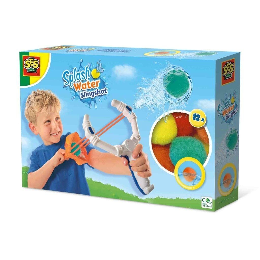 SES Water Splashing Sling - perfect fun for summer!