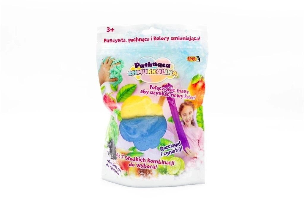 EPEE Chmurkolina scented yellow-blue Apple - creative fun for kids