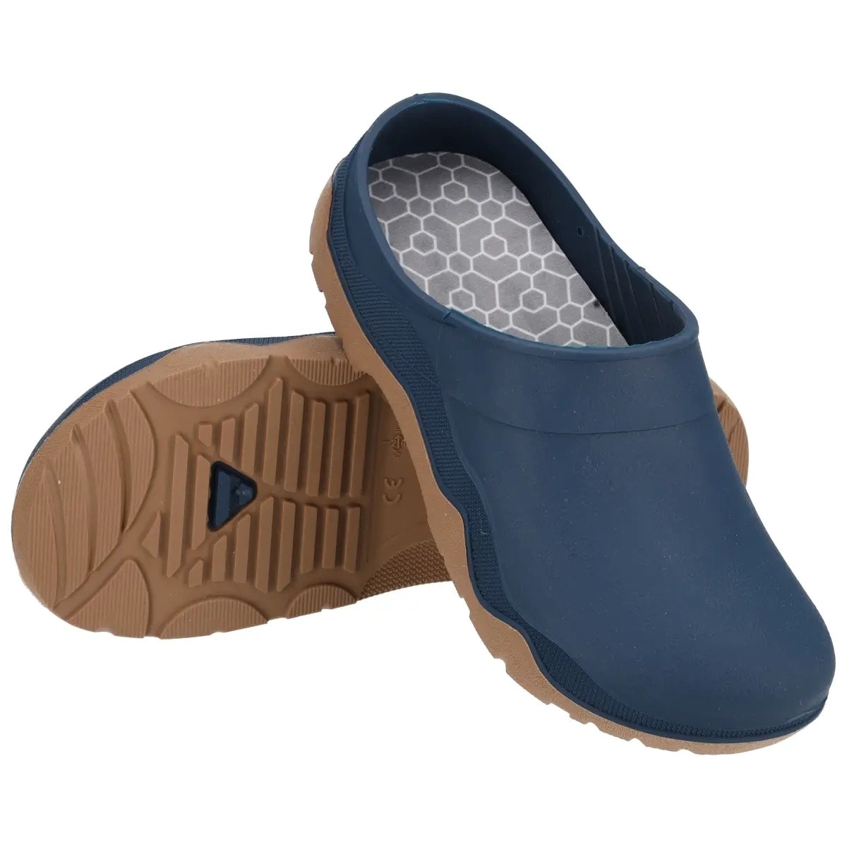 Premium clogs with replaceable insole - Comfort and hygiene for your feet