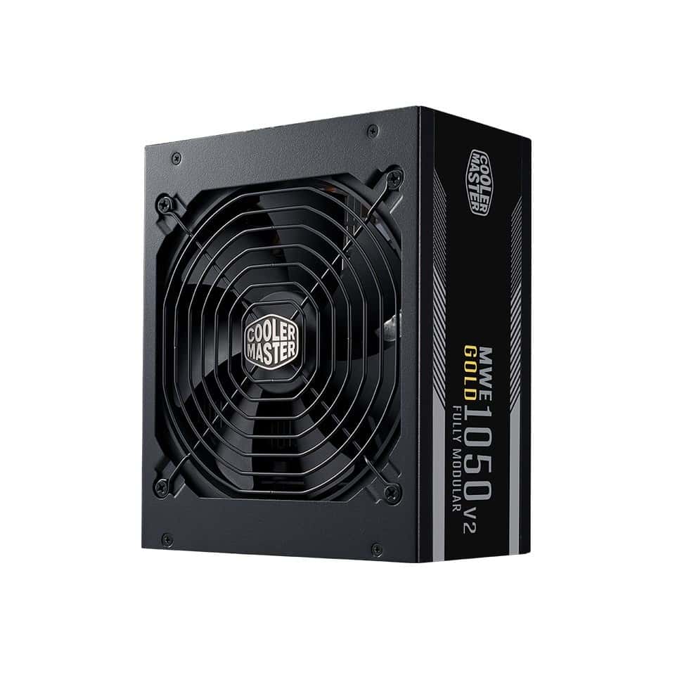 Master MWE Gold 1050 V2 - Computer Power Supply 1050W ATX 3.1