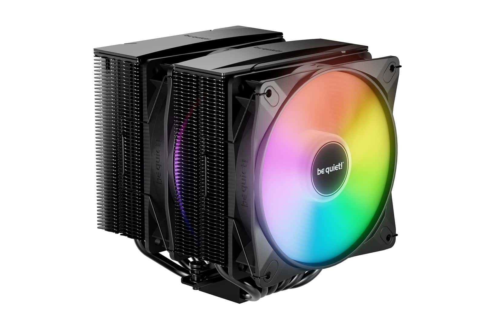 be quiet! Pure Rock Pro 3 LX - CPU Cooler for Demanding Users