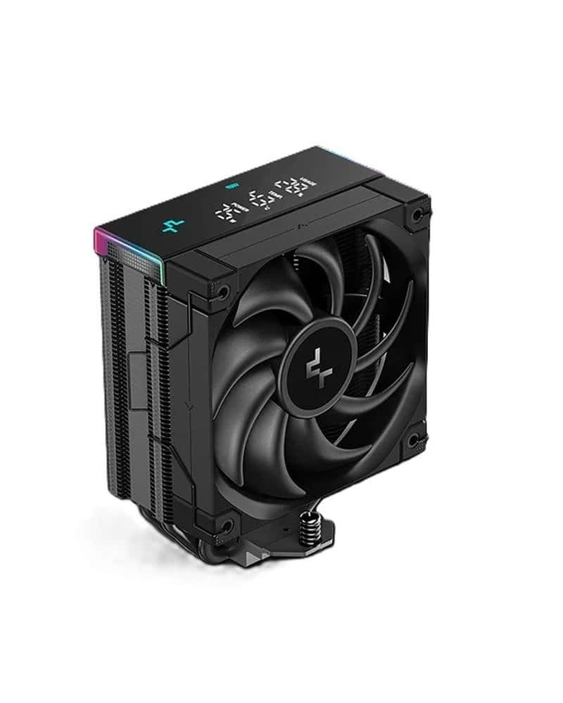 Deepcool AK400 DIGITAL PRO - CPU Cooler with digital display