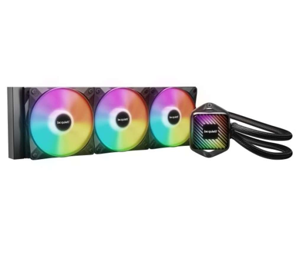 Be Quiet! Pure Loop 3 LX 360mm - Water cooling for demanding users