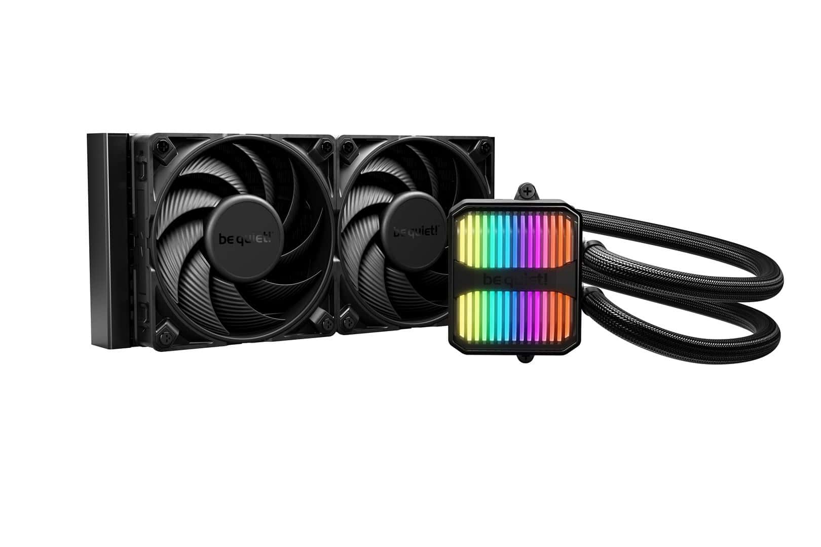 Be Quiet! Silent Loop 3 - 240mm Water Cooling for Demanding Users