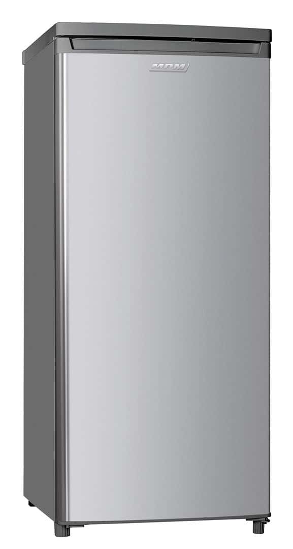 MPM Refrigerator MPM-200-CJ-19/E inox - perfect for your kitchen
