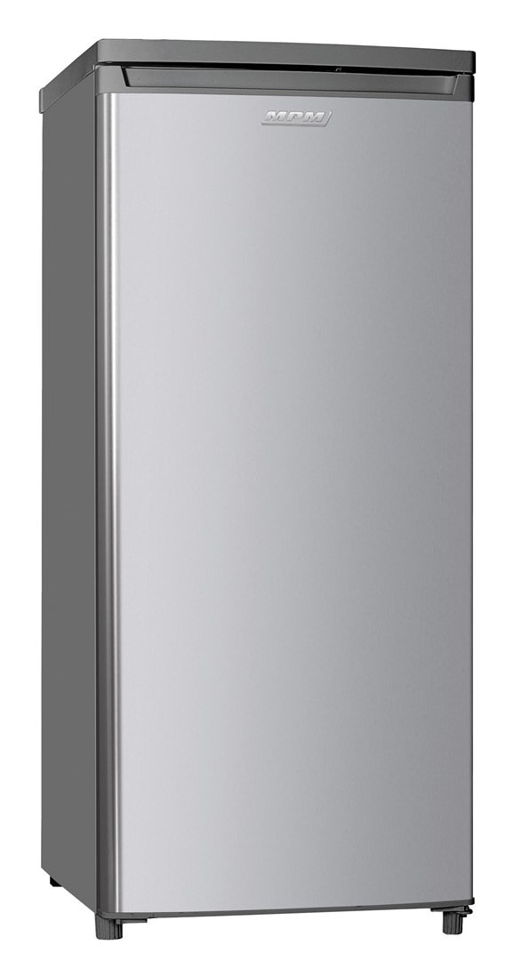 MPM Refrigerator MPM-200-CJ-19/E inox - perfect for your kitchen