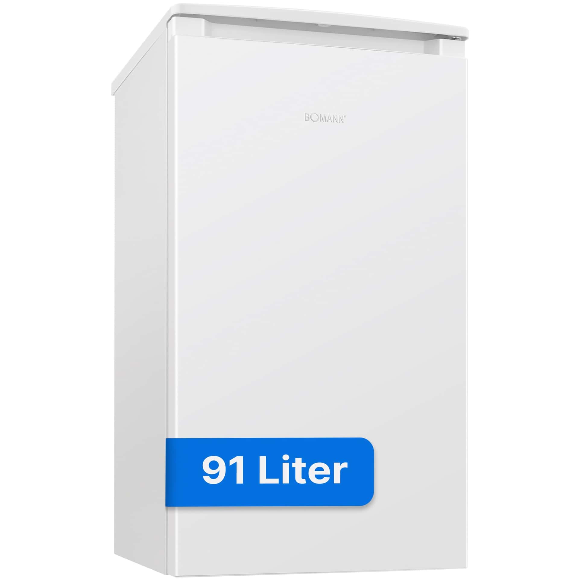 Bomann KS 7254 Undercounter Refrigerator - ideal for small kitchens