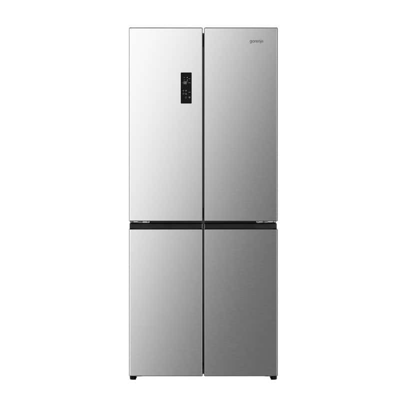 Gorenje NRM819E61X Fridge-freezer NoFrost - ideal for modern kitchens