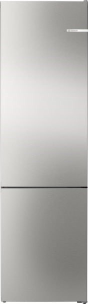 Bosch KGN39VIEB - Freestanding Fridge-Freezer 203 cm