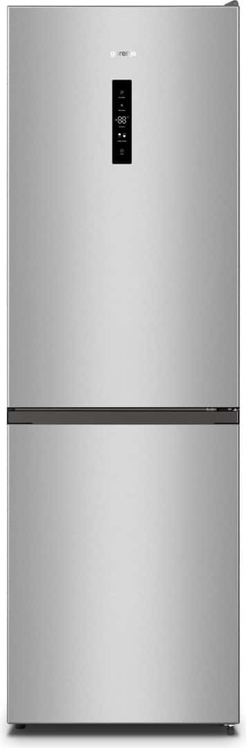 Gorenje NRK6192AS4 - Fridge-freezer NoFrost Plus perfect for modern kitchens