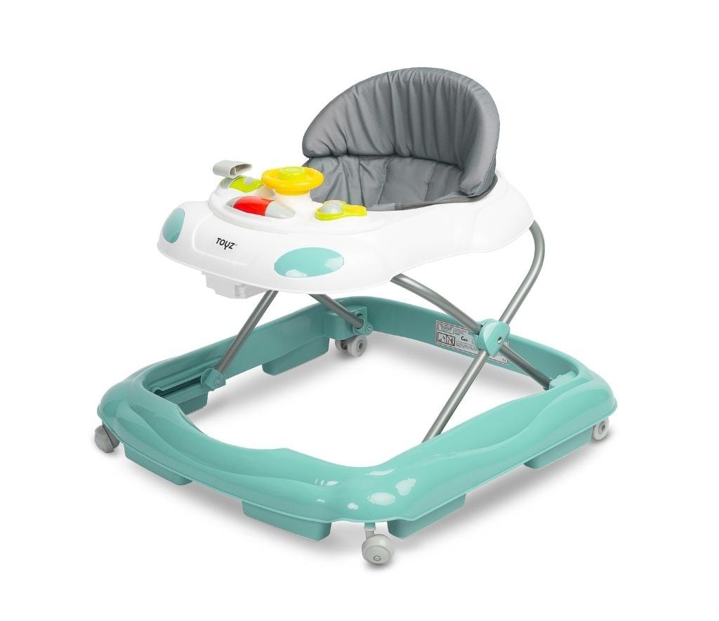 Toyz Cario mint - Interactive walker for children