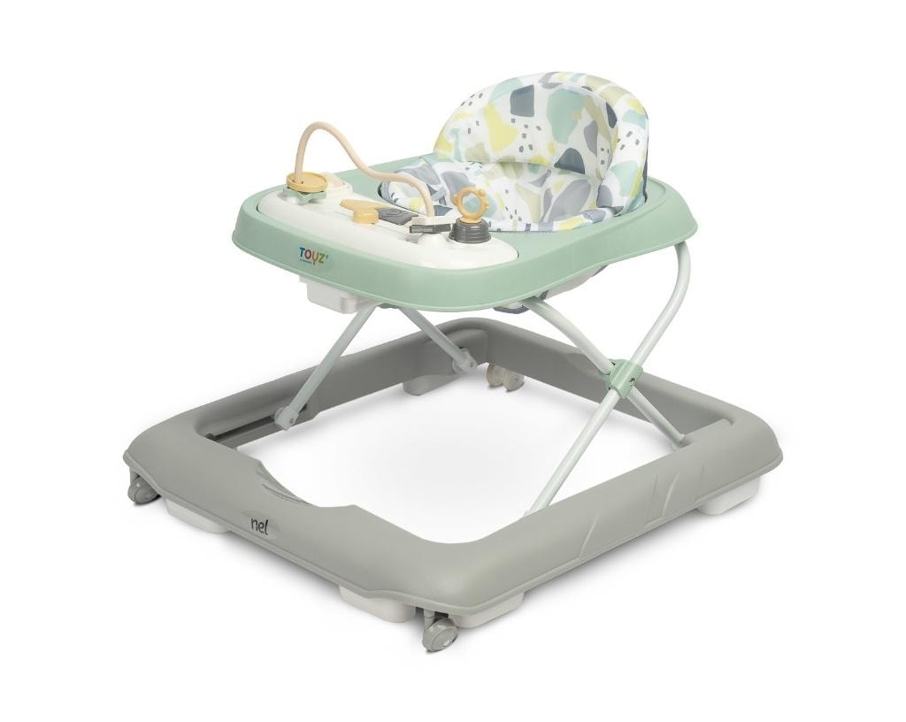 Toyz Walker Nel grey - perfect companion for first steps