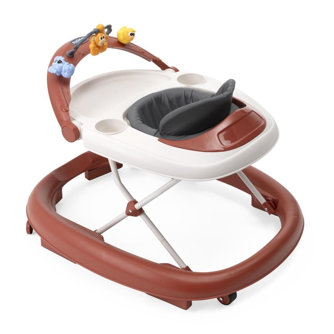 Chicco Walky Talky Lite red - Baby Walker for Your Little One