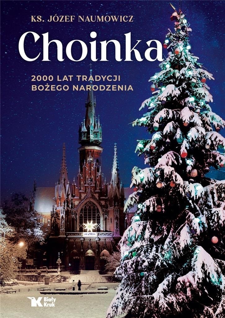 Biały Kruk Christmas tree. 2000 years of Christmas tradition - discover the story!