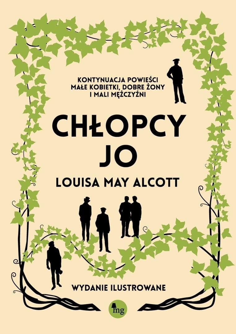 Louisa May Alcott Jo's Boys - Coming-of-age novel
